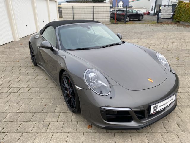 Porsche 991 Carrera GTS / Unfallfrei