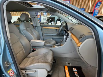 MYAUTOCENTER – Gebraucht- und Jahreswagen mit Werkstattservice in Pfaffenhofen Audi A4 Avant 3.0 TDI quattro *Navi*Klima*