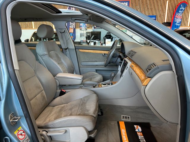 MYAUTOCENTER – Gebraucht- und Jahreswagen mit Werkstattservice in Pfaffenhofen Audi A4 Avant 3.0 TDI quattro *Navi*Klima*