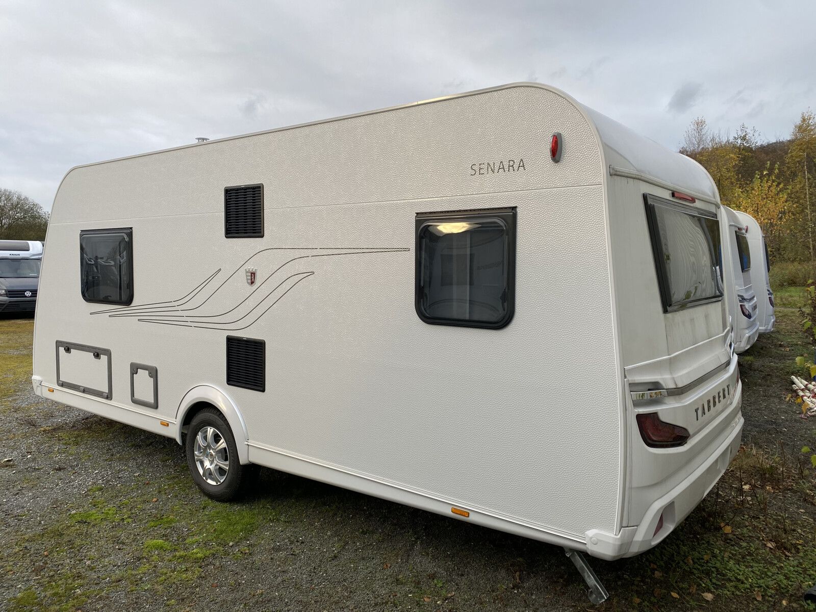 Fahrzeugabbildung Tabbert Senara 490 TD 2.3