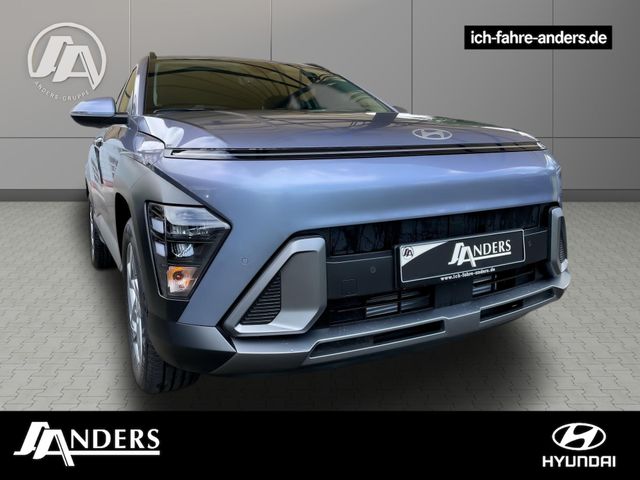 Hyundai Kona SX2 1.0 T-Gdi Aut. 2WD TREND +el. Heckkl.