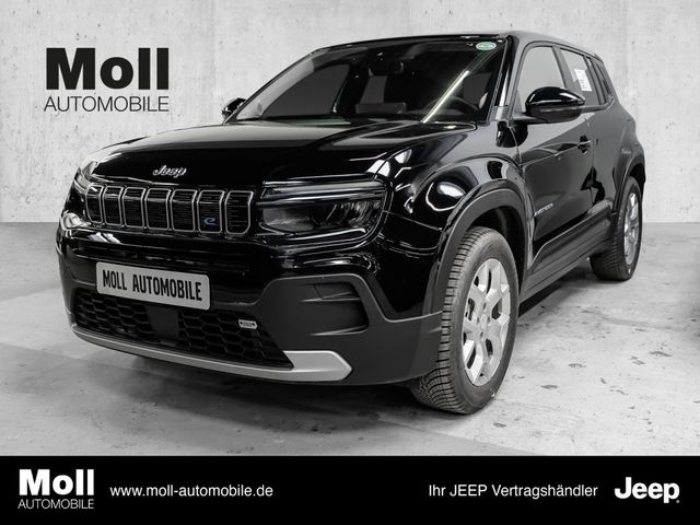 Jeep Avenger ALTITUDE 17 Zoll ALLWETTERREIFEN