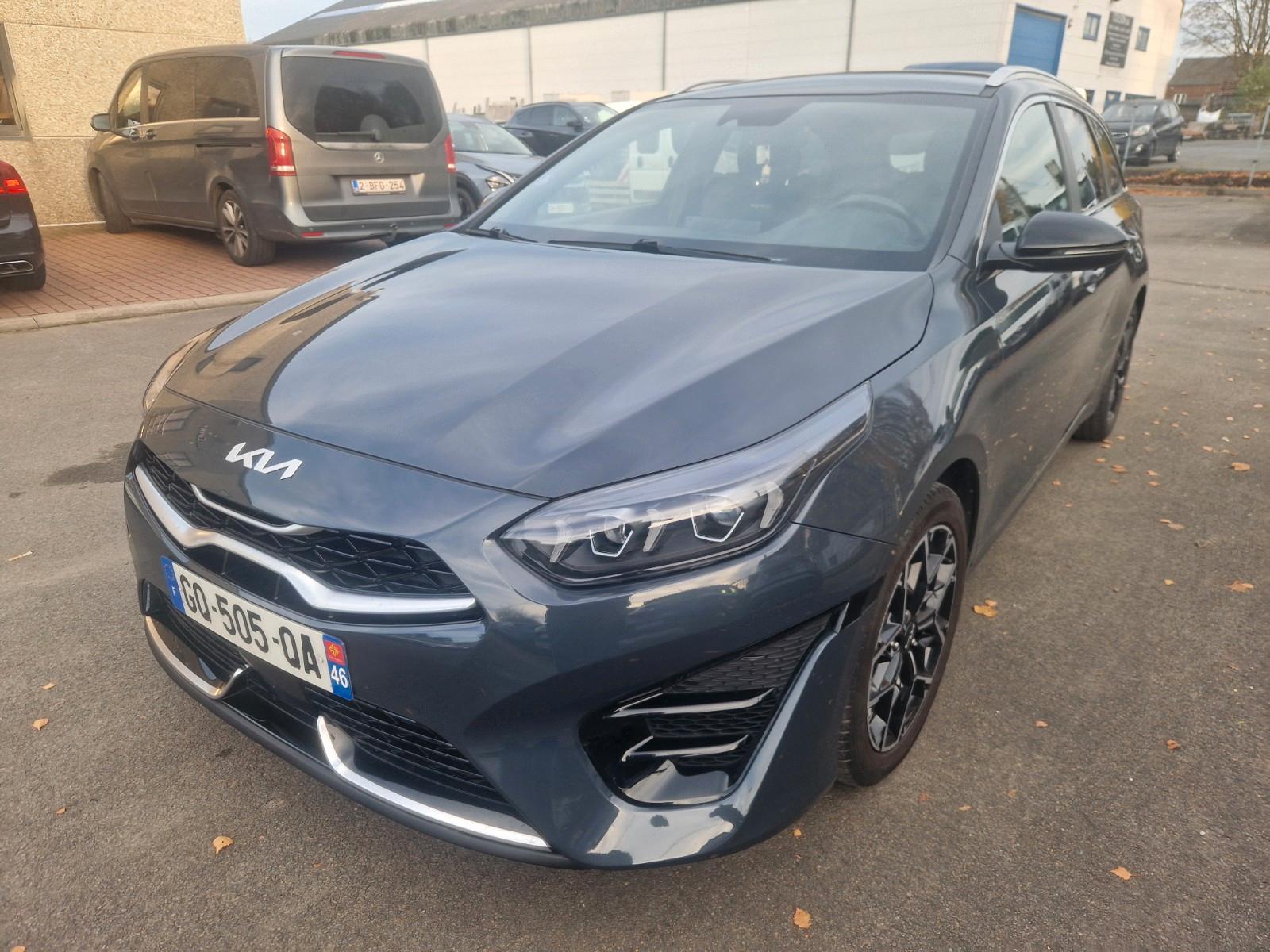 Kia cee'd Sportswagon 1.0 T-GDI GT LINE PREMIUM, NAV