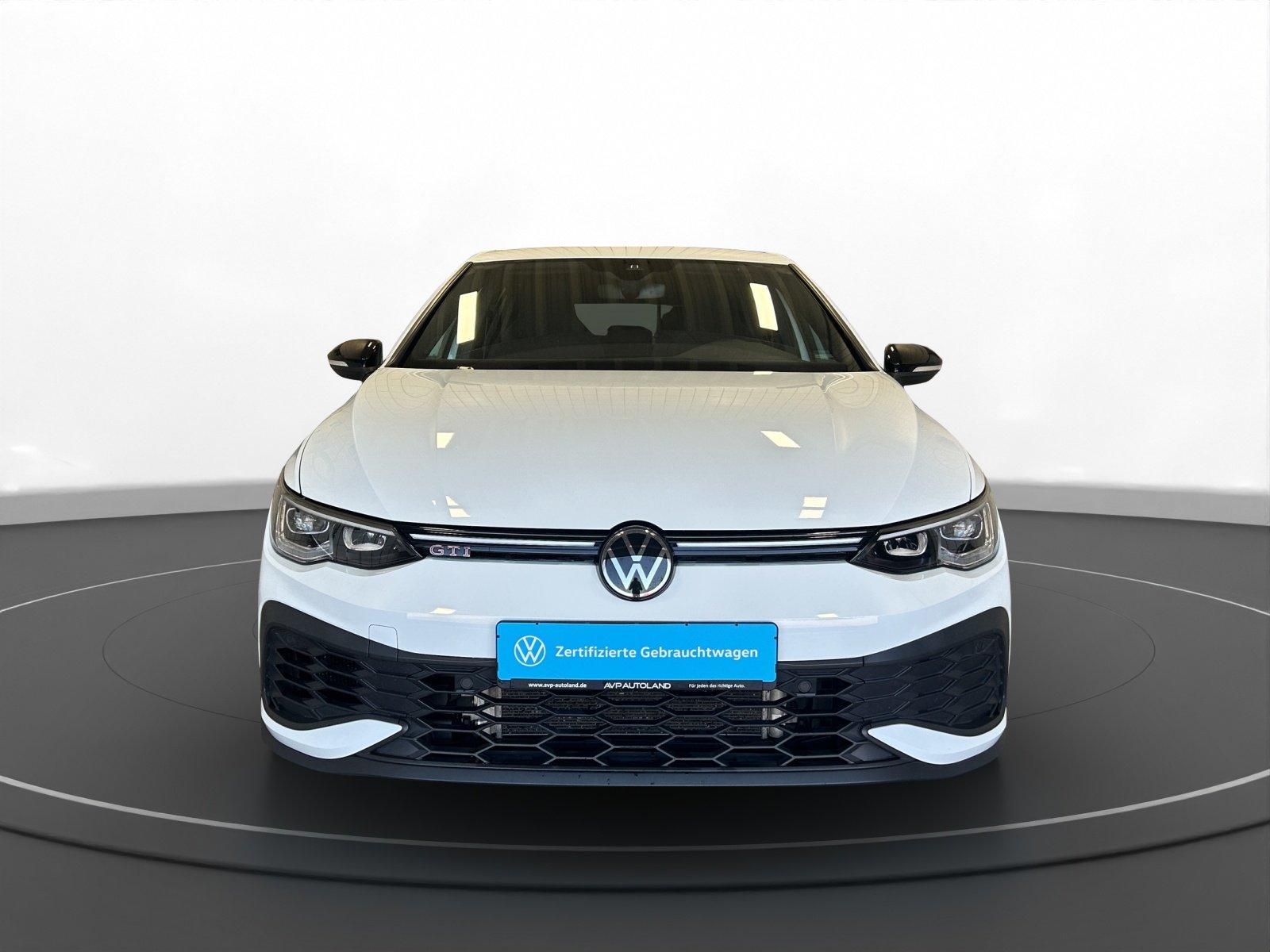 Volkswagen Golf VIII GTI Clubsport 2.0 TSI DSG | NAVI | ACC