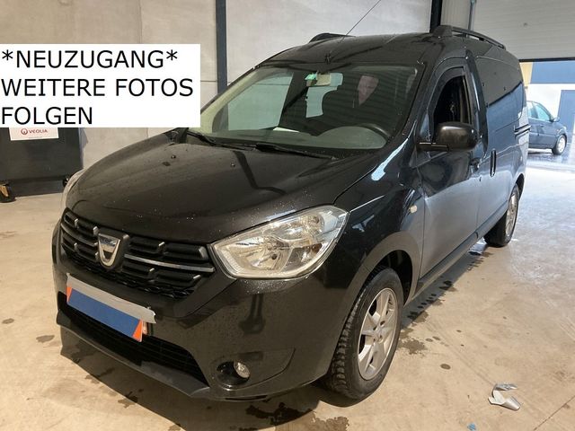 Dacia Dokker Comfort 1.6 SCe 100 NAVI AHK TEMPOMAT BT