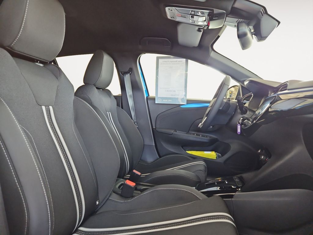 Fahrzeugabbildung Opel Corsa 1.2 Direct Injection Turbo Hybrid 48V YES