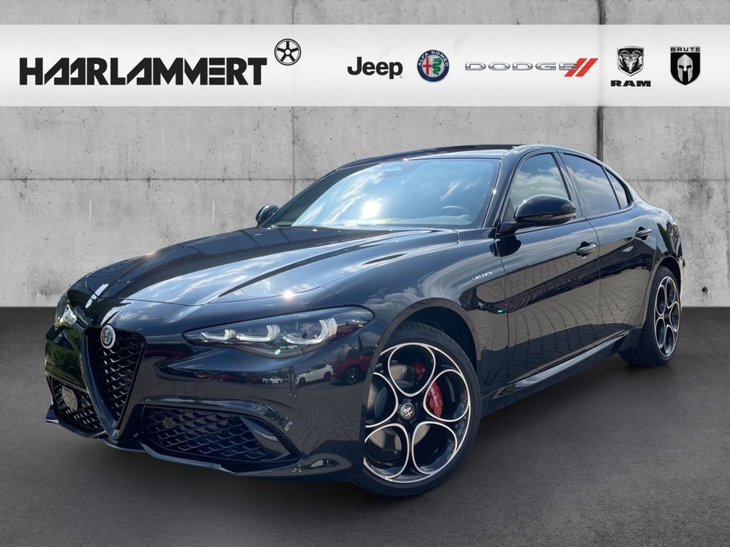 Giulia Veloce Q4 2.0 HARMAN/KARDON+PDC+KAMERA+CA
