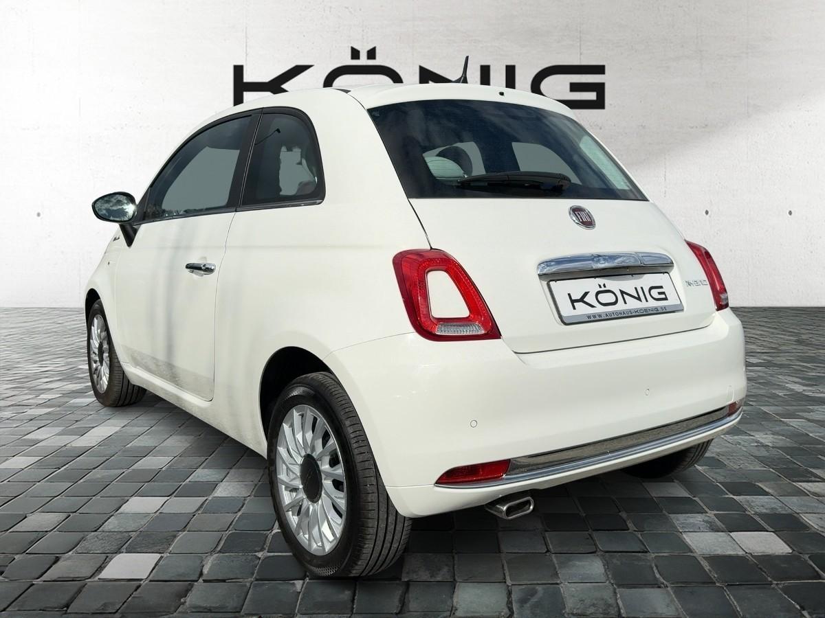 Fiat 500 Klima, CarPlay