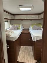 LMC Breezer Black line  - Mobilheim