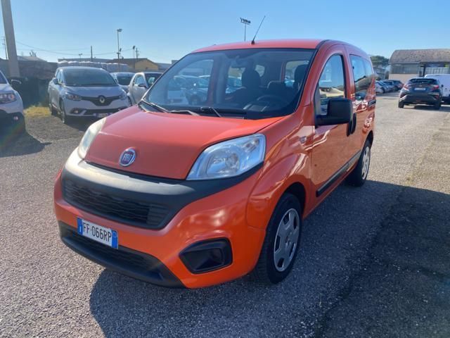 Fiat FIAT Qubo 1.3 MJT 80 CV Active