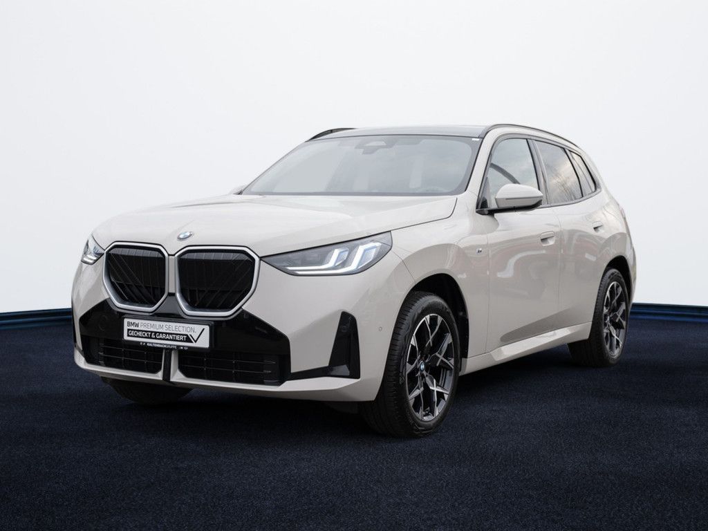 BMW X3 20i xDrive M-Sport STANDHZ PANO AHK LED ACC foto 2