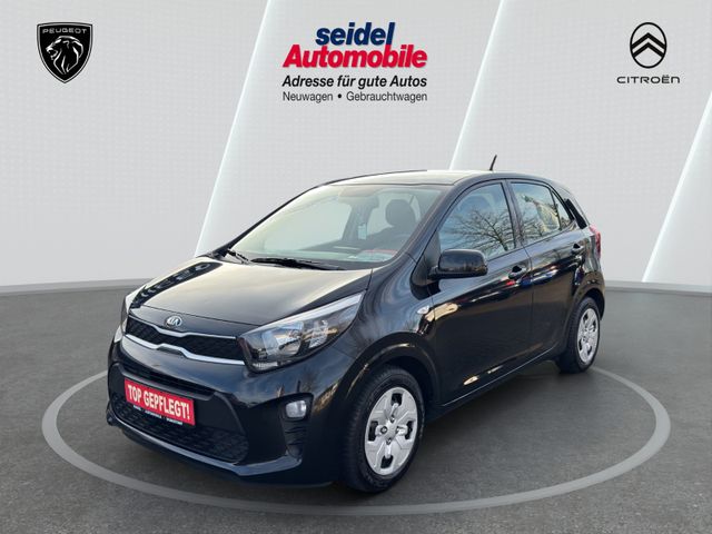 Kia Picanto 1.2 Edition 7, Sitz & Lenkradheizung