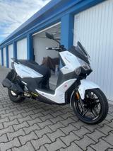 SYM Joyride 300 - SYM BENZIN ROLLER 300