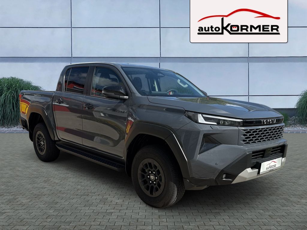 Image of Toyota Hilux