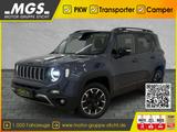 Jeep Renegade High Upland Plug-In Hybrid 4xe DAB - Jeep Renegade Upland mit Hybrid-Antrieb (Benzin/Elektro)