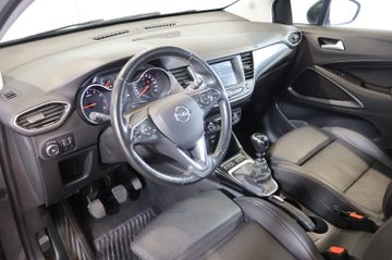 Opel Crossland 1.2 Elegance LANE+LED+LEDER+ALU