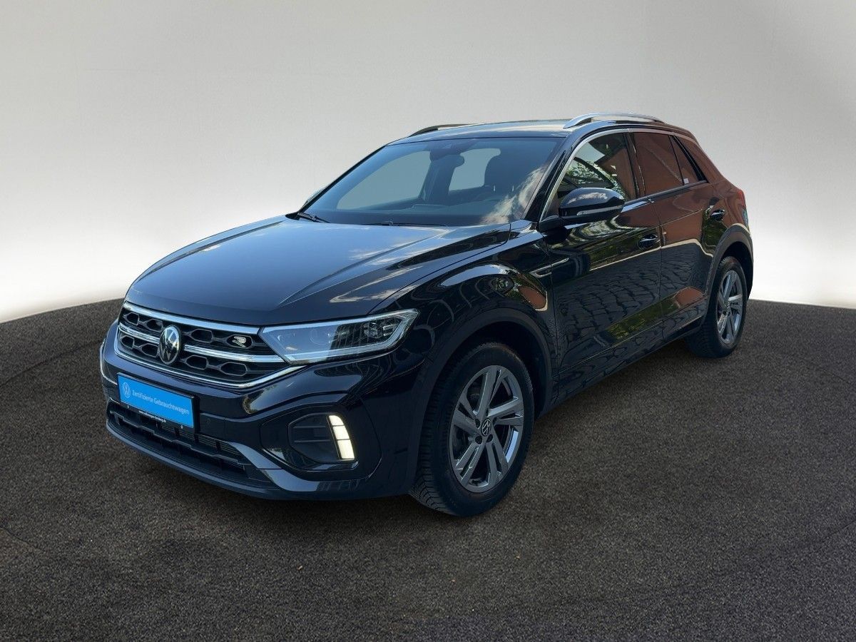 Volkswagen T-Roc - Bild 2