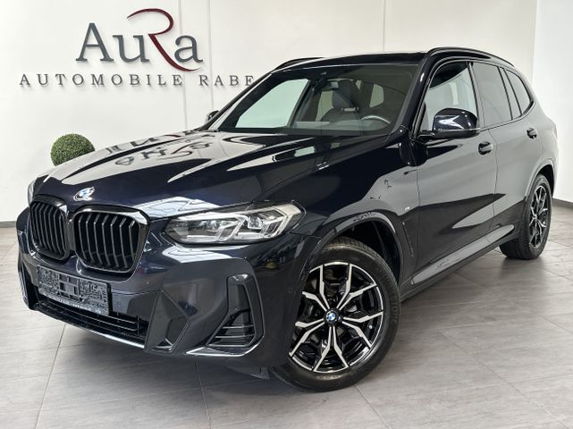 BMW X3 xDrive20d M-Sport NAV+LED+PANORAMA+HIFI+VCOCK