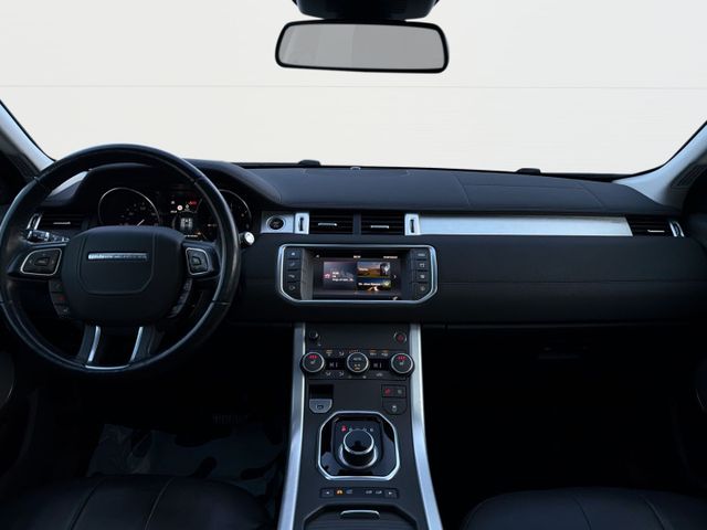 Land Rover Range Rover Evoque SE TD4 Black Edition+NAV+DAB+