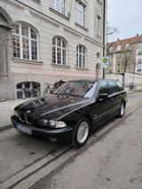 BMW 523i 2.Hand Tüv NEU - BMW 523 aus 2000: 523i