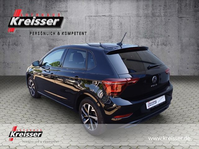 Polo 1.0 TSI Move ACC/IQ.LIGHT/RFK/SHZ/CARPLAYBC