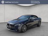 Mercedes-Benz E 53 AMG 4Matic+ Cabrio HuD Multibeam 360°