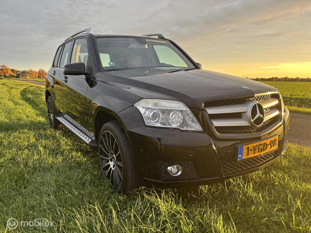 Mercedes-Benz GLK 350