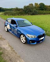 BMW 1er 116i F21 Facelift B38 M Sport Pake... - BMW 116: 1er