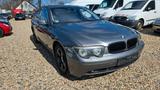 BMW 745i A - BMW 745 aus 2002: I