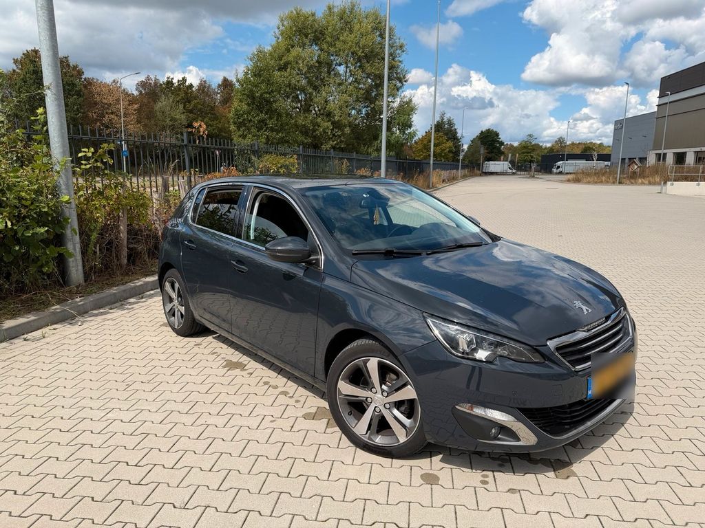 Image of Peugeot 308