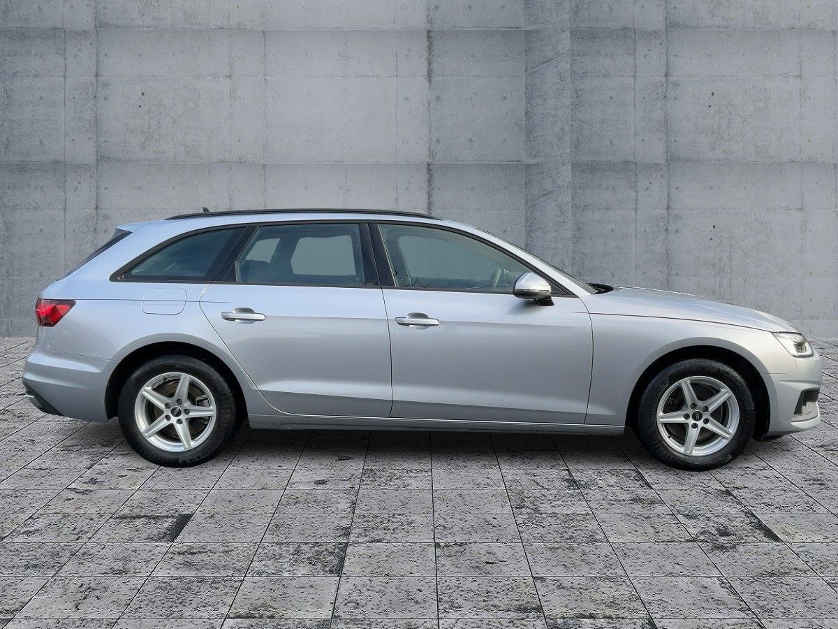Audi A4 - Bild 7