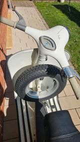 Vespa Piaggio 150 VBB - VESPA VBB 150