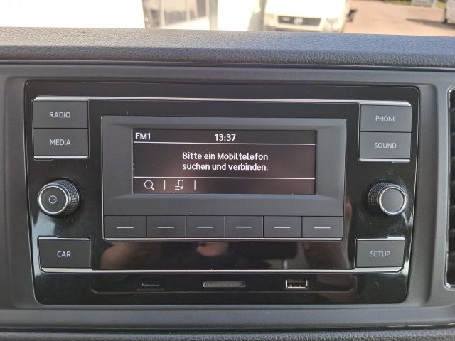 CRAFTER DOKA PRITSCHE 2.0 TDI MR AZV+KLIMA+BT