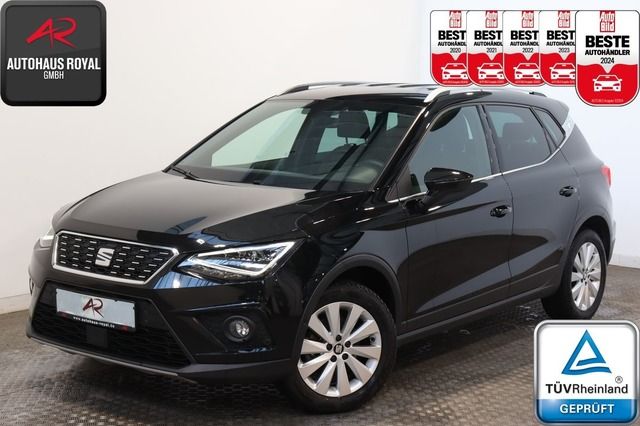 Seat Arona 1.6 TDI XCELLENCE KESSY,ACC,KAMERA,1.HD,SH