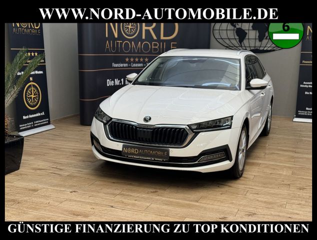 Skoda Octavia Combi Style 2.0 TDI Head-Up*Kamera*LED*