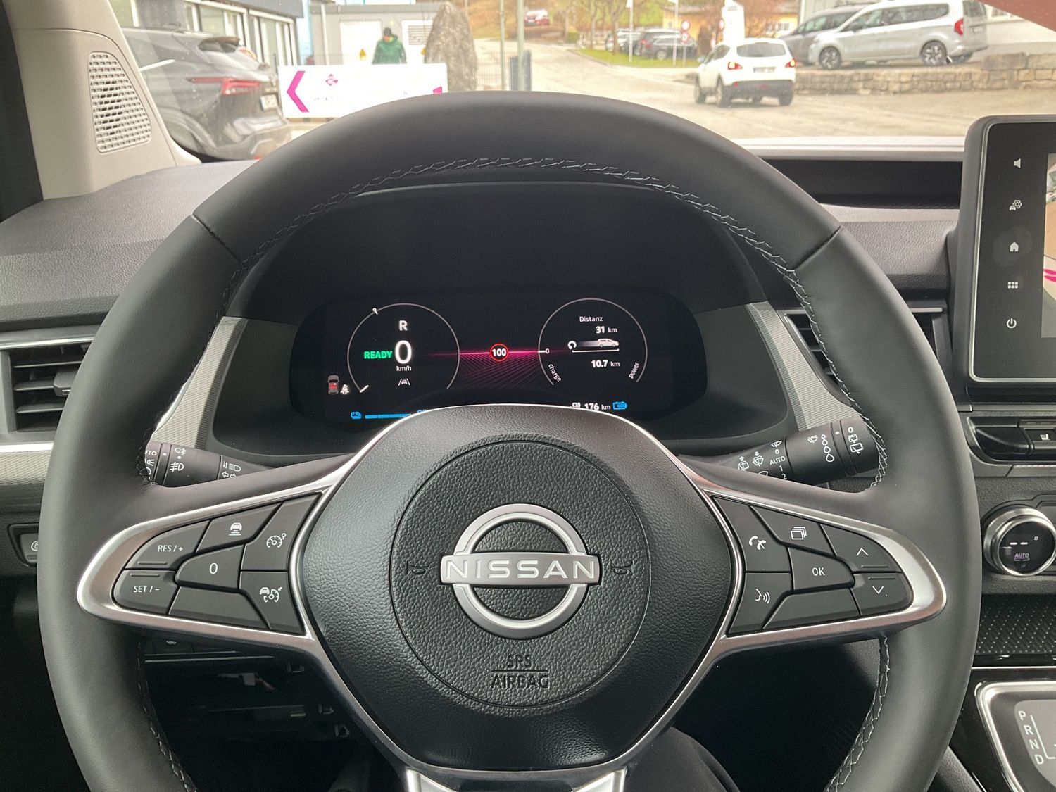 Nissan Townstar - Bild 11