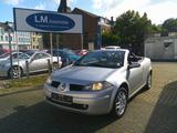 Renault II  Cabrio LEDER- ELKTR- VERDECK DEFEKT - Renault Megane: Cabrio, Verdeck