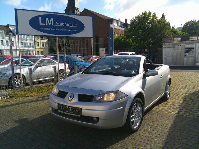 Renault II  Cabrio Exception LEDER- SHZ-ELKTR- VERDECK