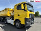 MAN TGX 18.510 4x4H BL SA HYDRODRIVE KIPPHYDRAULIK - MAN Hydrodrive