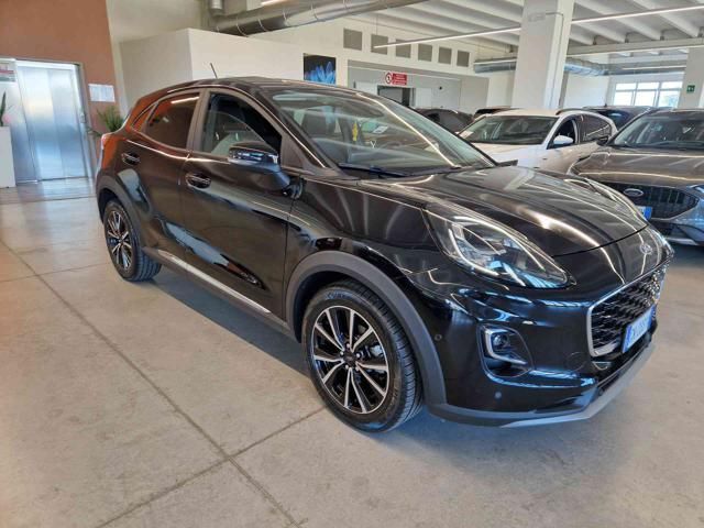 Ford FORD Puma 1.0 EcoBoost Hybrid 125 CV S&S aut. Ti imagem 3