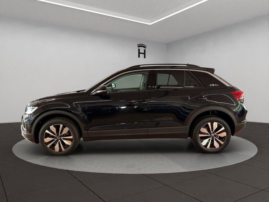 Volkswagen T-Roc 2.0 TDI Automatik Goal SzHzg ACC Kamera foto 2