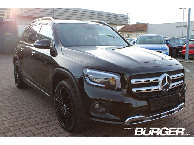 MERCEDES-BENZ GLB 200 Multibeam LED Navi Pano Kamera Tempomat 