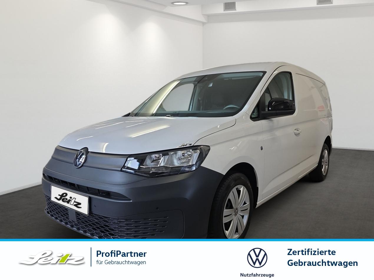 Volkswagen Caddy Maxi Cargo 2.0 TDI *KAMERA*SITZHZG*APPCON*