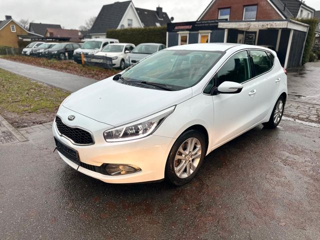 Kia Ceed Vision/PDC/SHZ/1-Hand/Tüv/Scheckheft