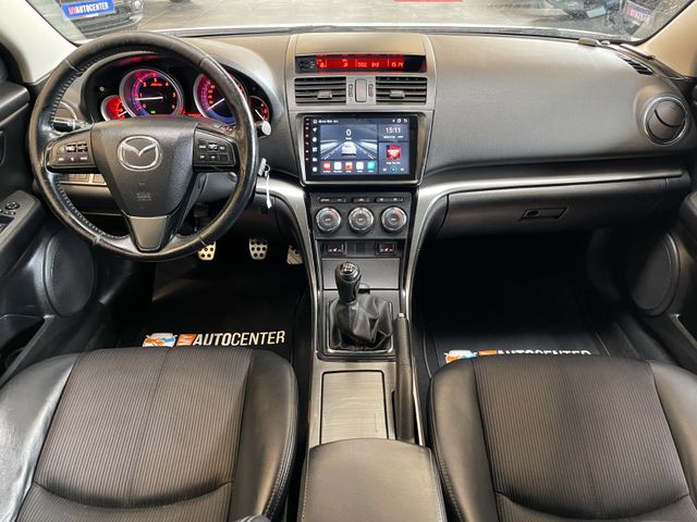 Mazda 6 Kombi 2.2 CRDT Exclusive-Line Edition 40 Jahre