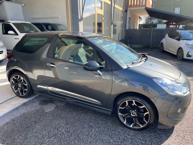 DS Automobiles Ds DS3 DS 3 1.2 VTi 82 Sport Chic