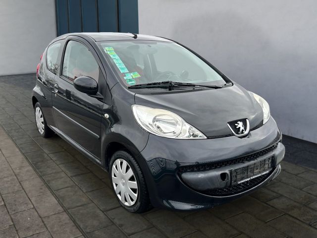 Peugeot 107 Urban Move*Klima*e.FH*ZV* wenig Kilometer*