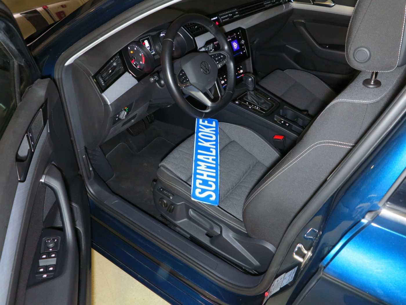 Volkswagen Passat Variant 2.0 TDI SCR DSG7 Business Navi