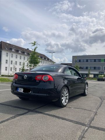 Volkswagen VW EOS 1,4 TSI