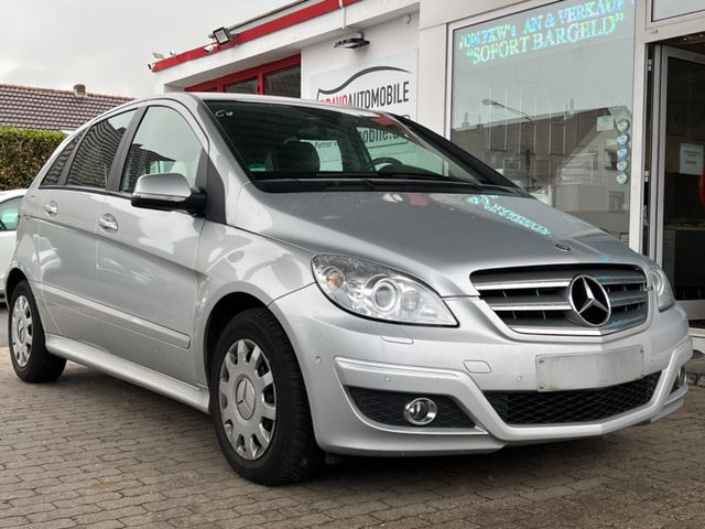 Mercedes-Benz B 170 /XENON/NAVI/SHZ/TEMPOMAT